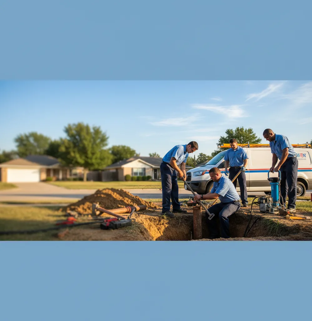 Water Heater Repair & Plumber in Crozier